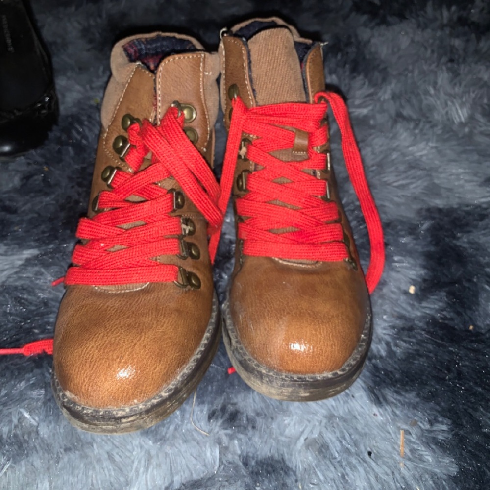 Sugar boots
